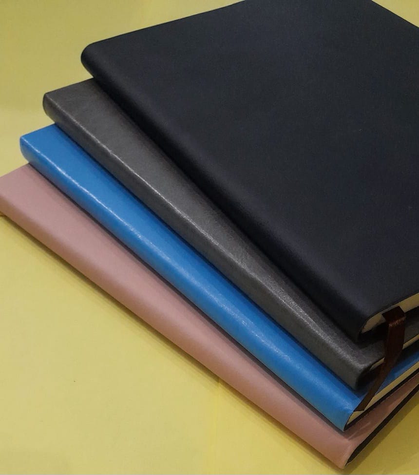 Customized A5 Notebook