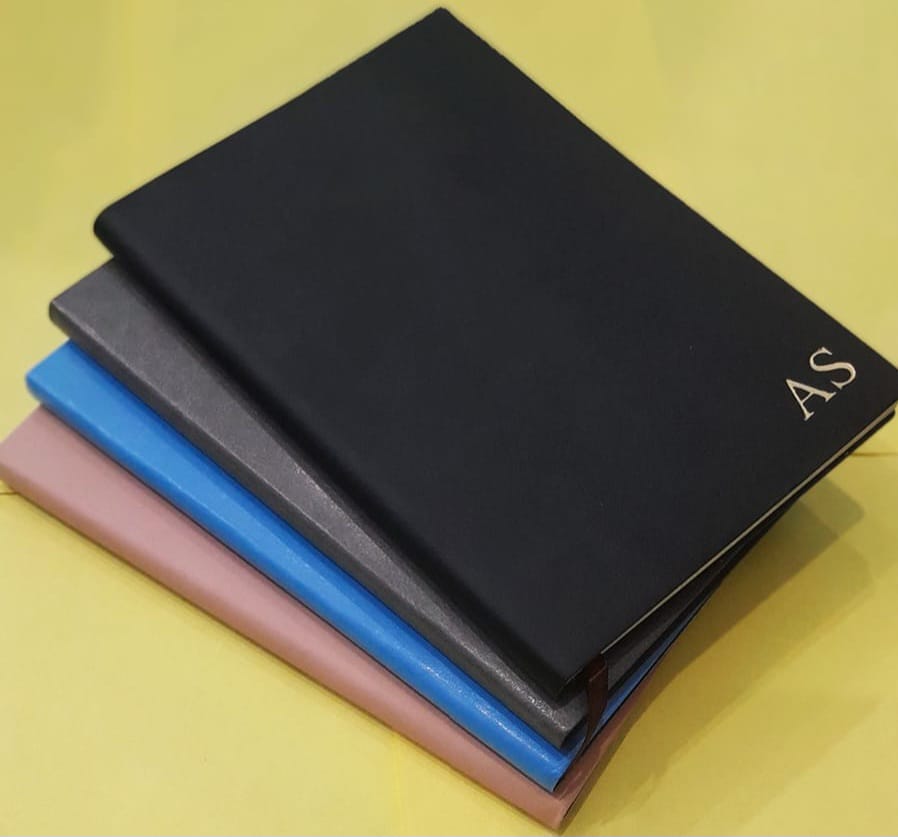 Customized A5 Notebook